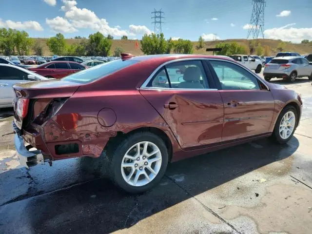 2016 CHEVROLET MALIBU LIMITED LT  