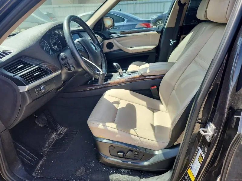2011 BMW X5 XDRIVE50I  