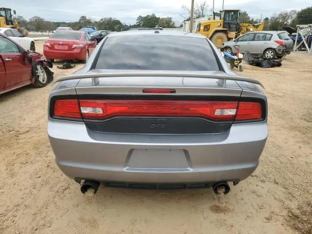 2014 DODGE CHARGER R/T  