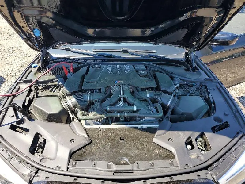 2019 BMW M5   