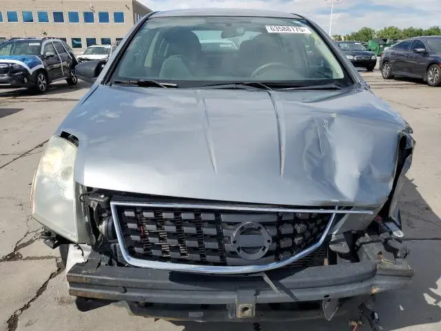 2011 NISSAN SENTRA 2.0  