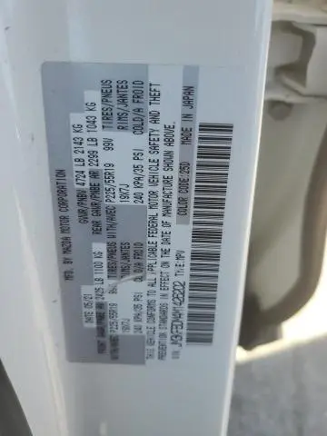 2021 MAZDA CX-5 GRAND TOURING  