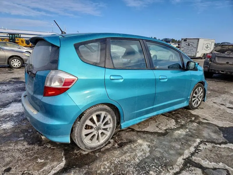 2012 HONDA FIT SPORT  