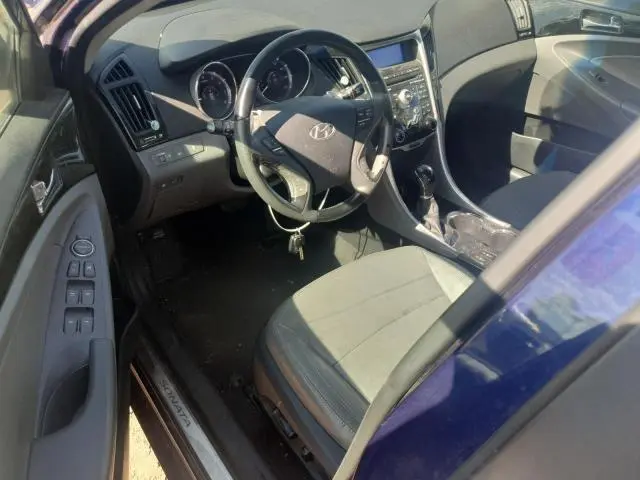 2011 HYUNDAI SONATA SE  