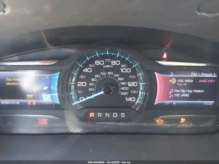 2013 FORD FLEX LIMITED