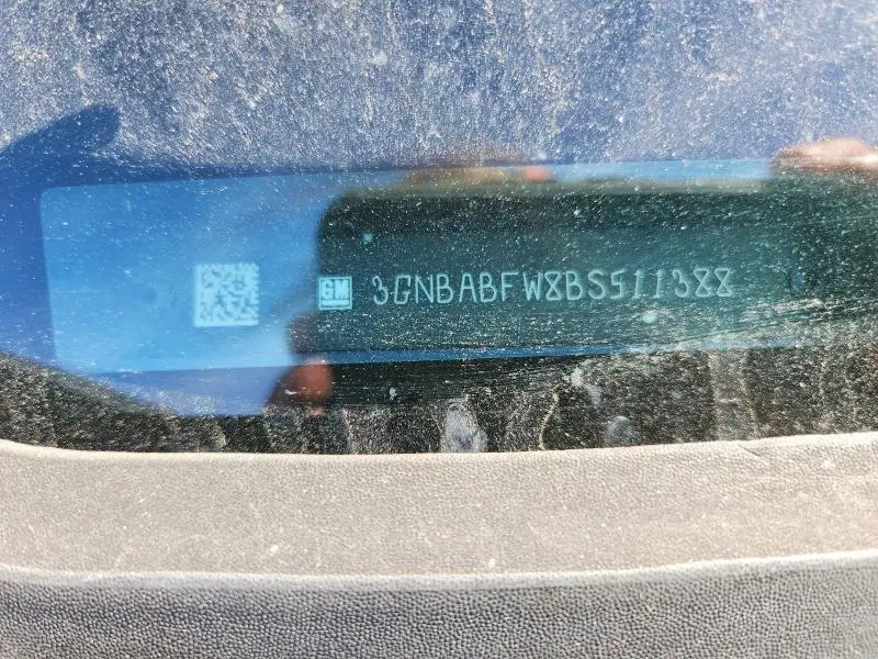 2011 CHEVROLET HHR LT  