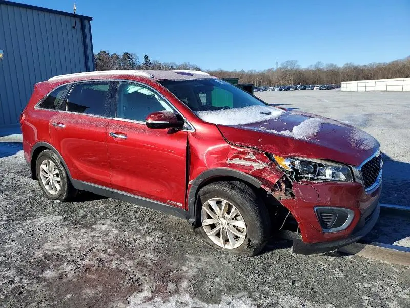 2017 KIA SORENTO LX  
