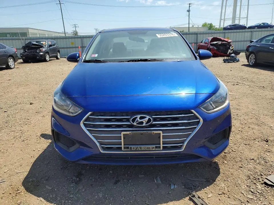 2019 HYUNDAI ACCENT SE  