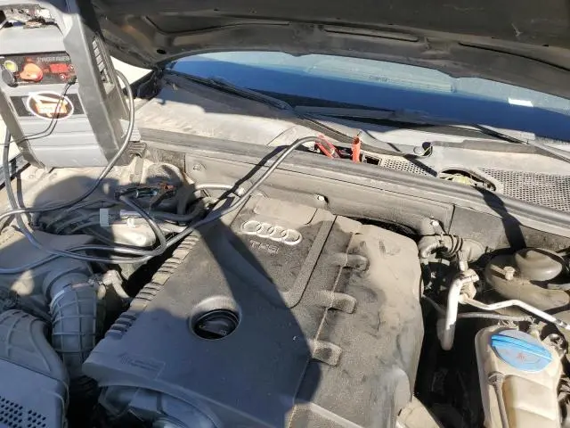 2012 AUDI A5 PREMIUM PLUS  