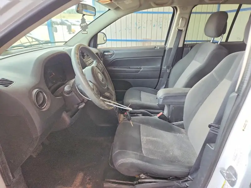 2014 JEEP COMPASS SPORT  