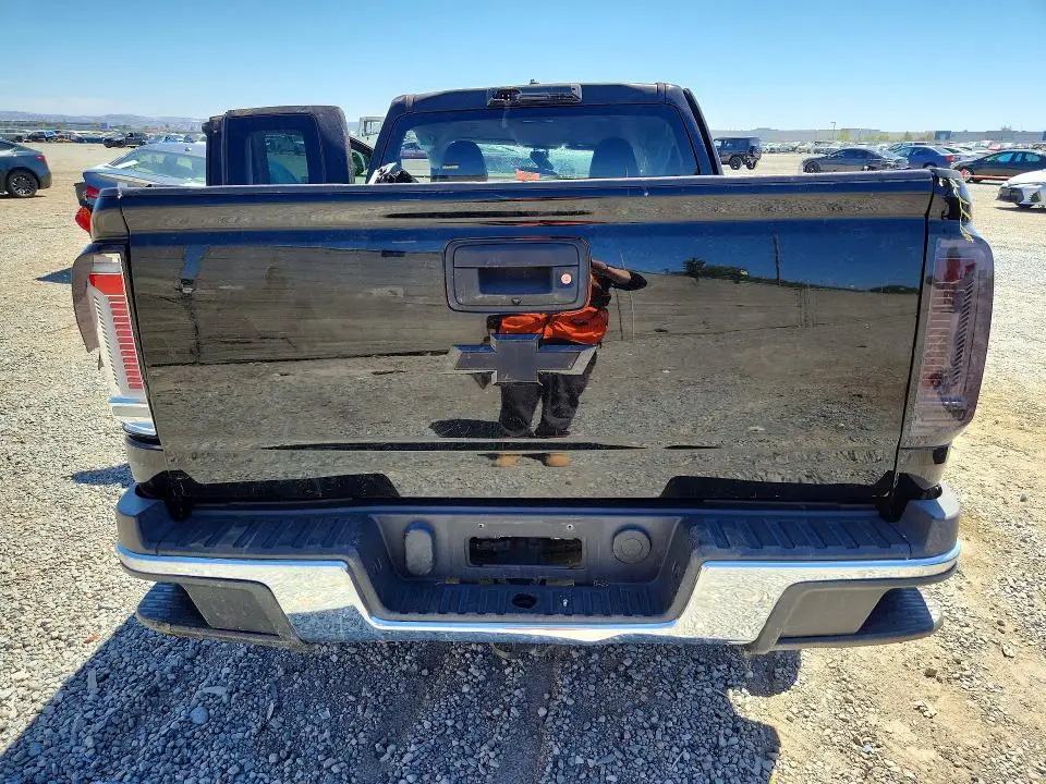 2016 CHEVROLET COLORADO   