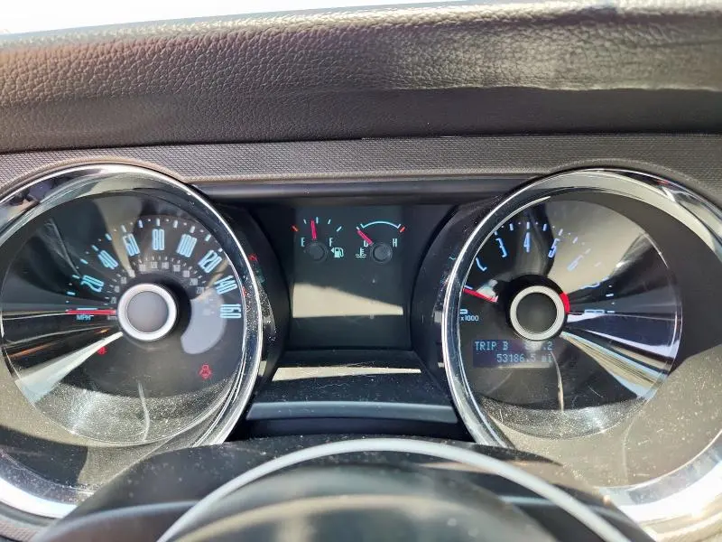 2014 FORD MUSTANG   