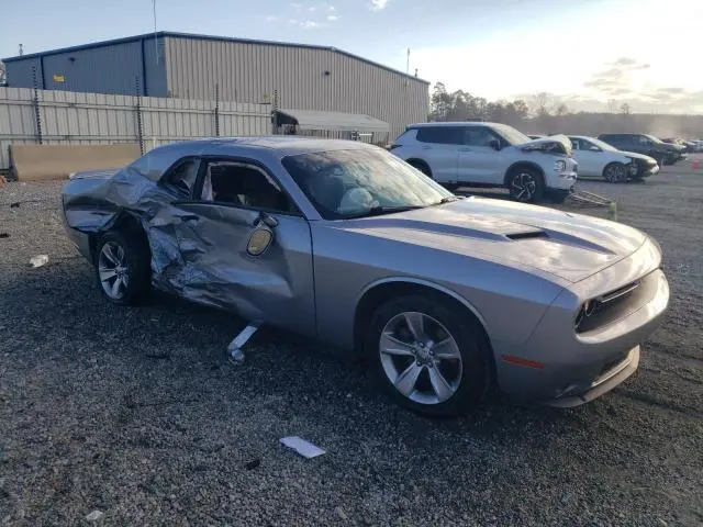 2018 DODGE CHALLENGER SXT  