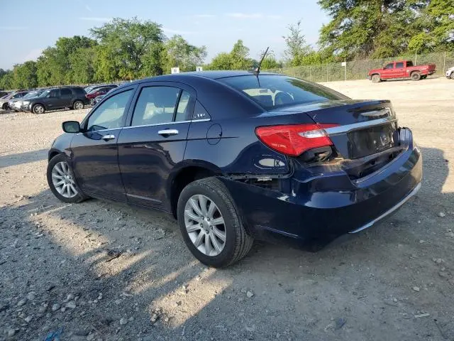 2014 CHRYSLER 200 LIMITED  