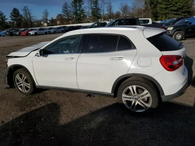 2019 MERCEDES-BENZ GLA 250 4MATIC  