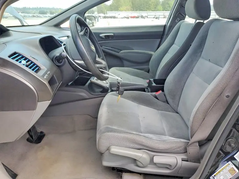 2011 HONDA CIVIC LX  