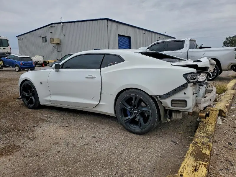 2020 CHEVROLET CAMARO SS  