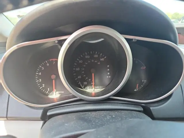 2010 MAZDA CX-7   