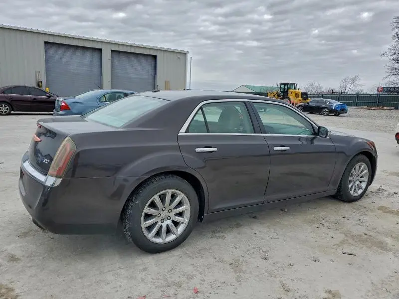 2012 CHRYSLER 300 LIMITED  