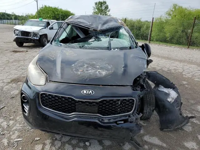 2018 KIA SPORTAGE LX  