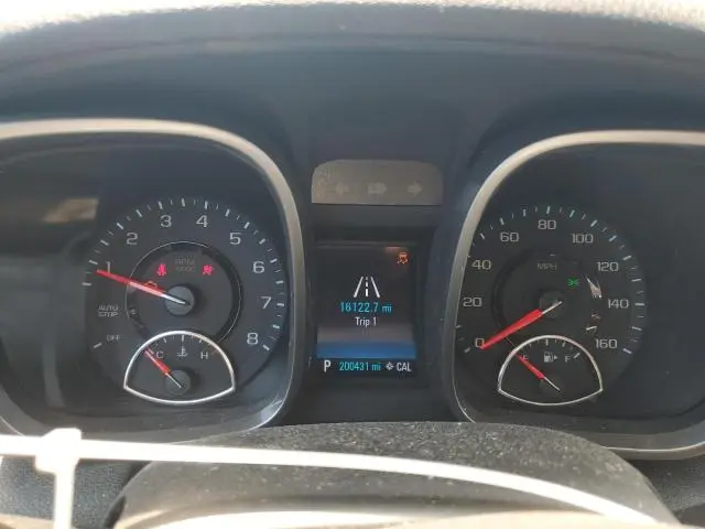 2015 CHEVROLET MALIBU LS  