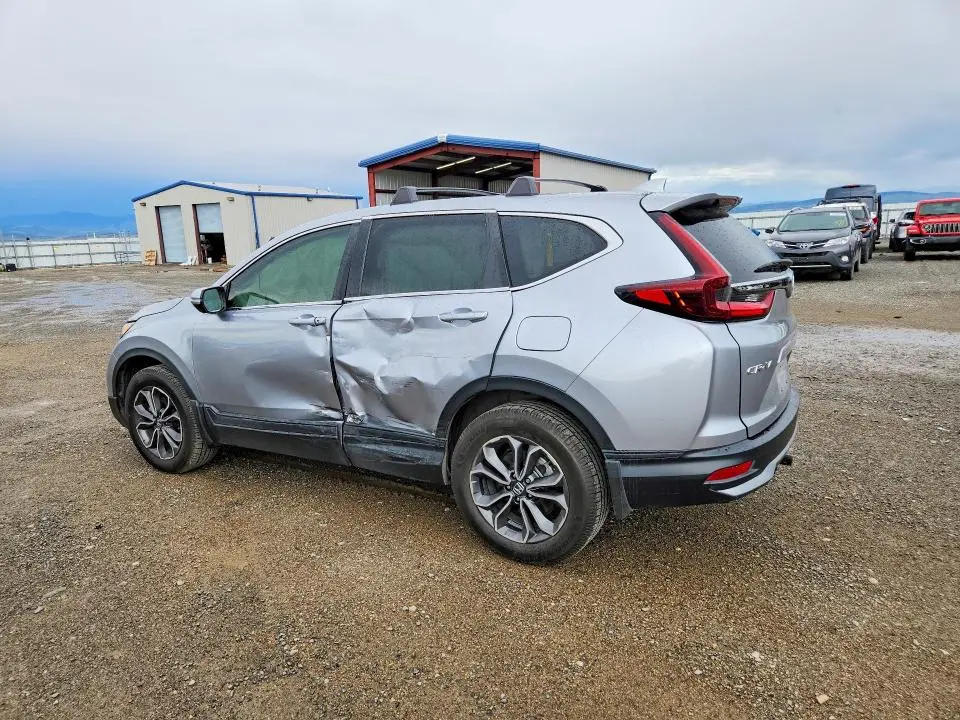 2021 HONDA CR-V EXL  