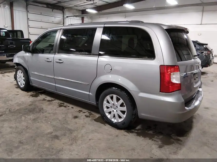 2013 CHRYSLER TOWN & COUNTRY TOURING