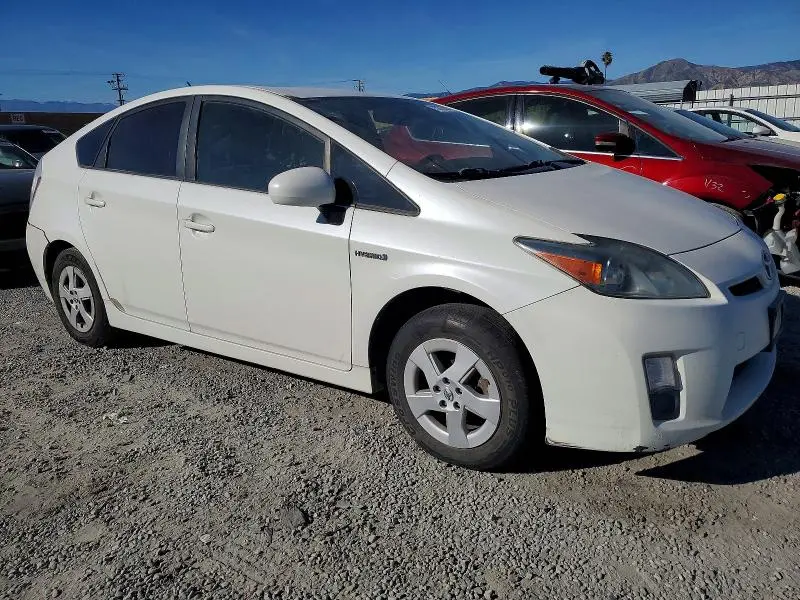 2010 TOYOTA PRIUS   