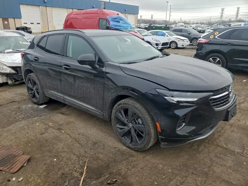 2023 BUICK ENVISION PREFERRED  