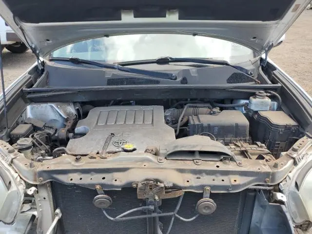 2010 TOYOTA HIGHLANDER SPORT  