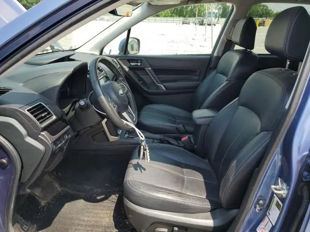 2017 SUBARU FORESTER 2.5I TOURING  
