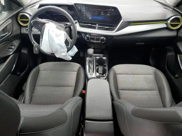 2024 CHEVROLET TRAX 1LT  