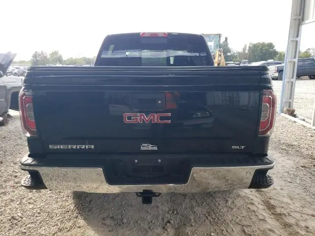2017 GMC SIERRA K1500 SLT  