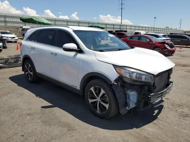 2018 KIA SORENTO EX  