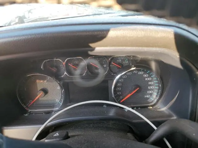 2019 CHEVROLET SILVERADO K2500 HEAVY DUTY LTZ  