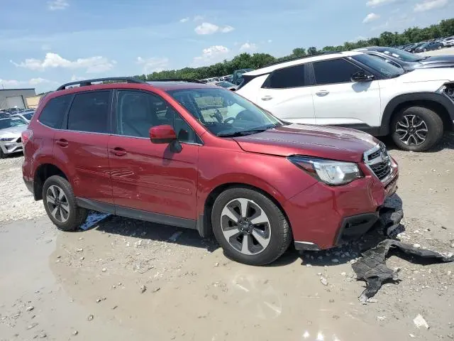 2018 SUBARU FORESTER 2.5I LIMITED  