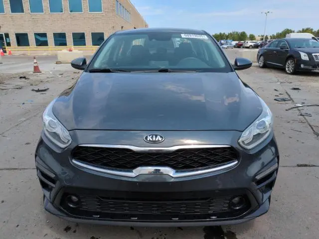 2019 KIA FORTE GT LINE  