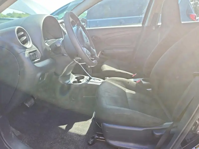 2016 NISSAN VERSA 1.6 S PLUS  