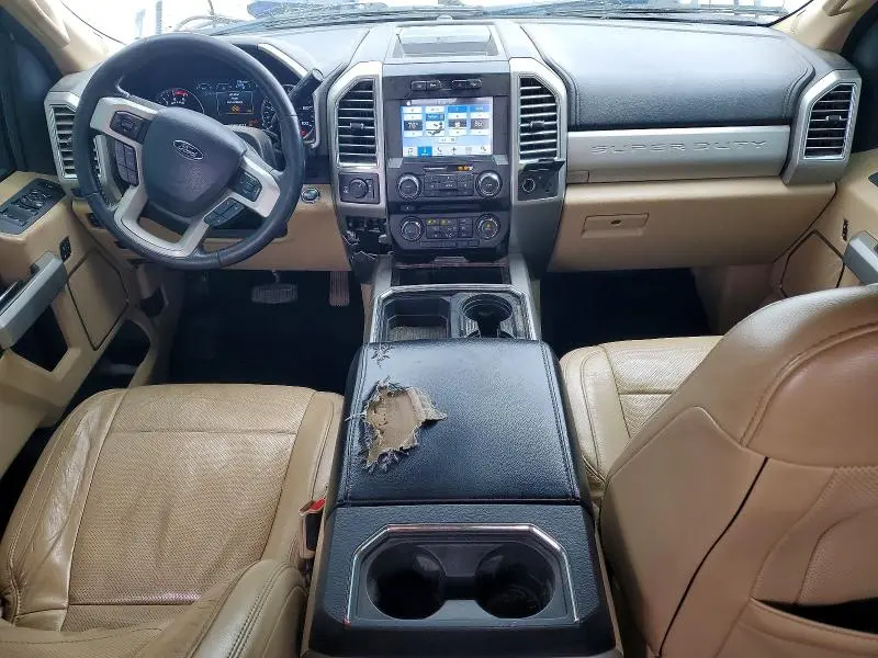 2017 FORD F250 SUPER DUTY  