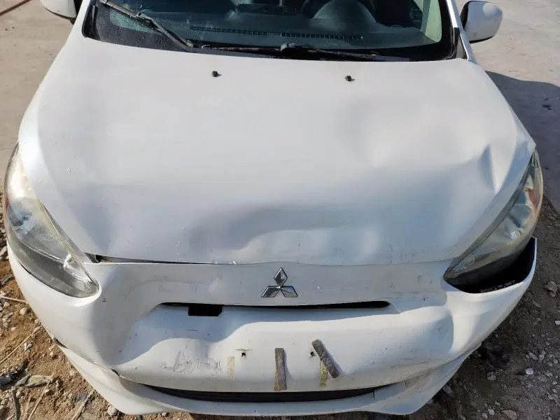 2015 MITSUBISHI MIRAGE DE  