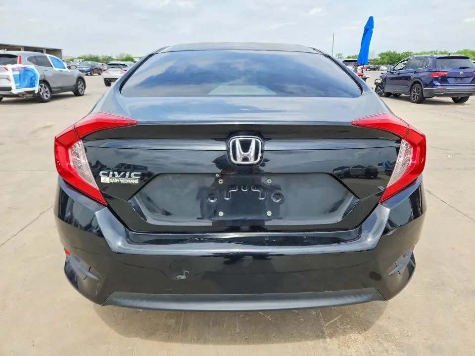 2017 HONDA CIVIC LX  