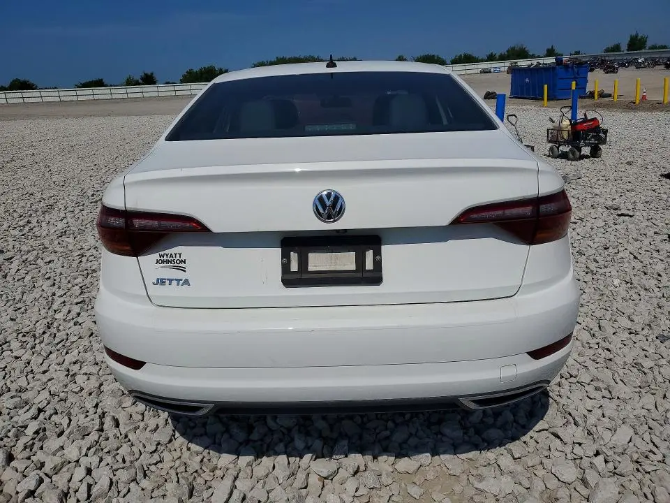 2019 VOLKSWAGEN JETTA S  