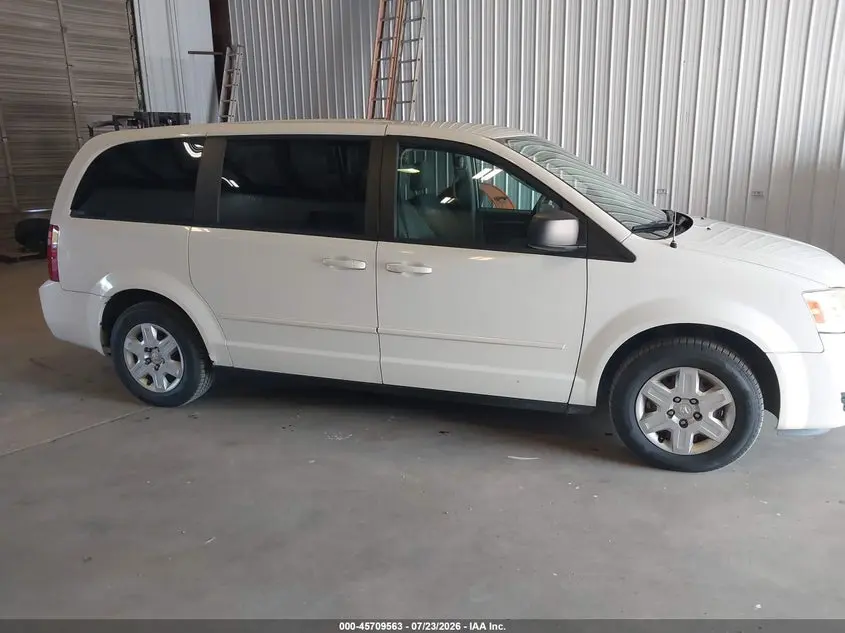 2010 DODGE GRAND CARAVAN SE
