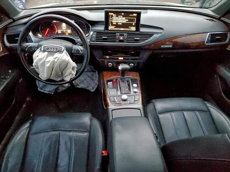 2014 AUDI A7 PRESTIGE  