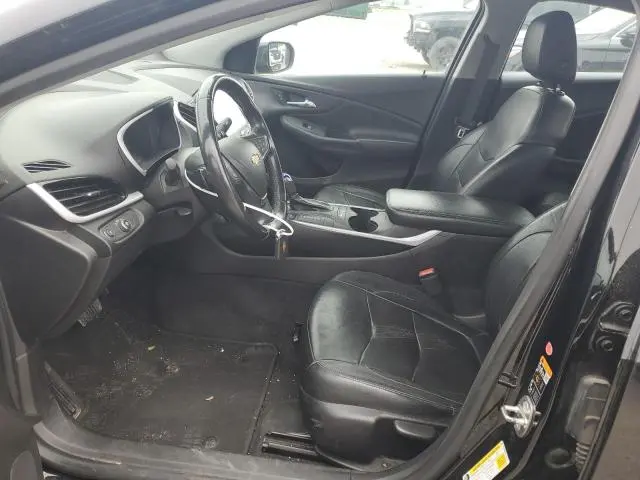 2017 CHEVROLET VOLT LT  