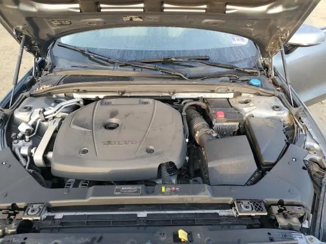 2019 VOLVO S60 T6 INSCRIPTION  