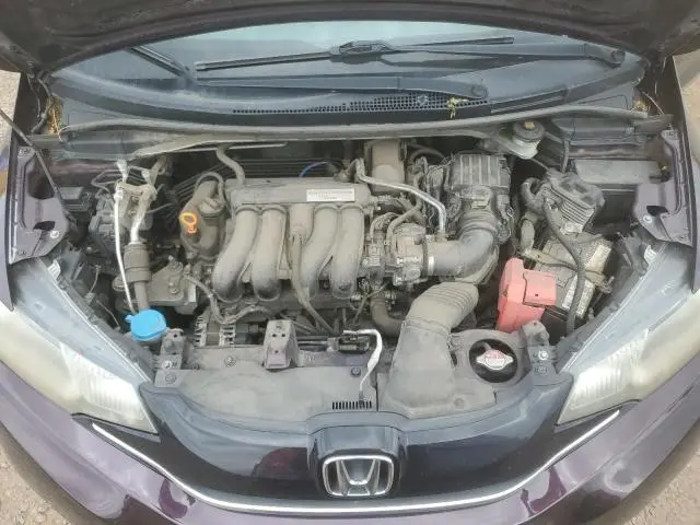 2016 HONDA FIT EX  