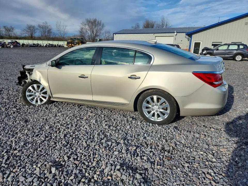 2015 BUICK LACROSSE   