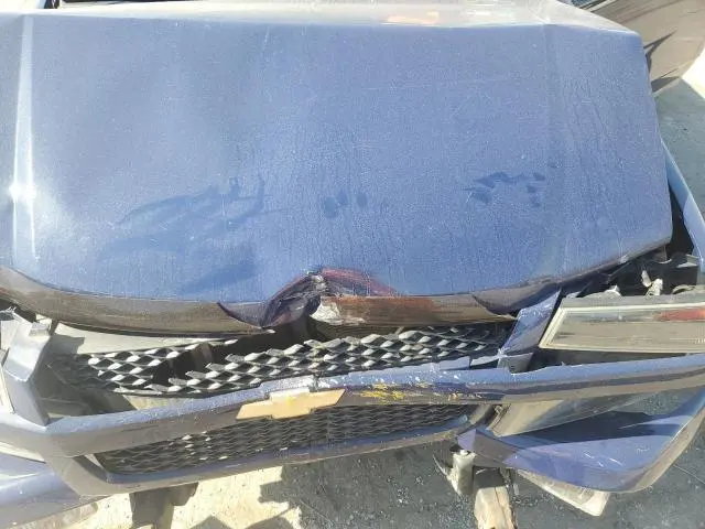 2011 CHEVROLET COLORADO LT  