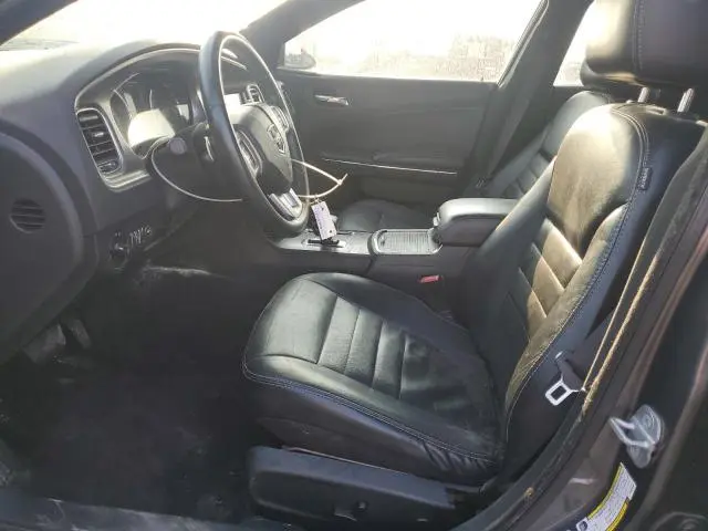 2013 DODGE CHARGER SXT  